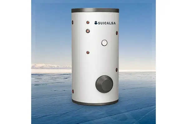 Hot water cylinder DABPW
