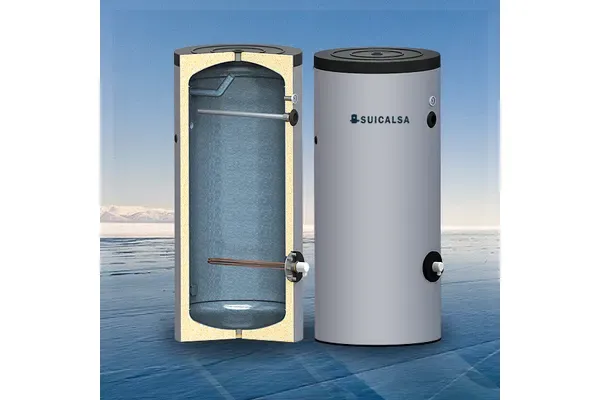 Hot water cylinder DABV