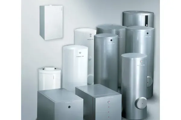 Acumulador de Agua Caliente Vitocell