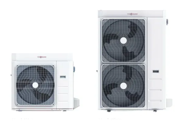 Heat pump Vitocal 100 A