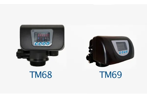 Cabezales TM68 y TM69