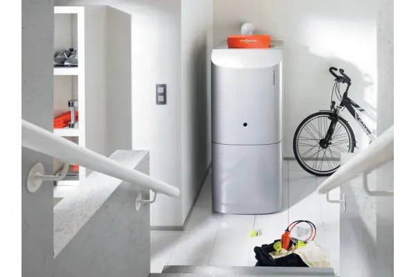 Oil condensing boiler Vitorondens 2019