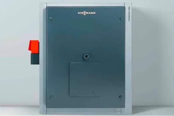 Oil/gas boiler Vitoplex 200