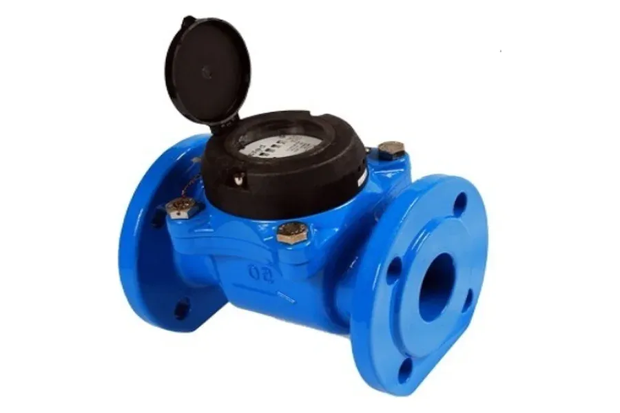Water meters and flow meters