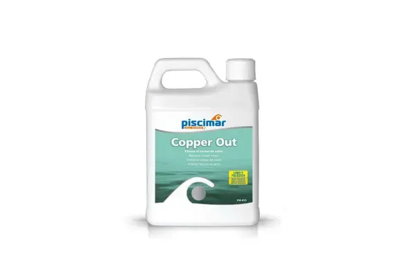 COPPER OUT