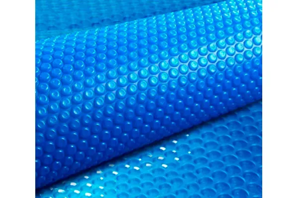 Solar bubble cover
