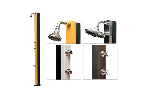 Solar shower 30 L