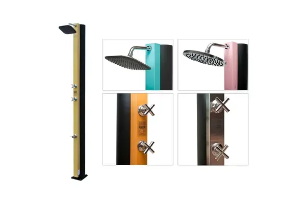 Solar shower 40 L