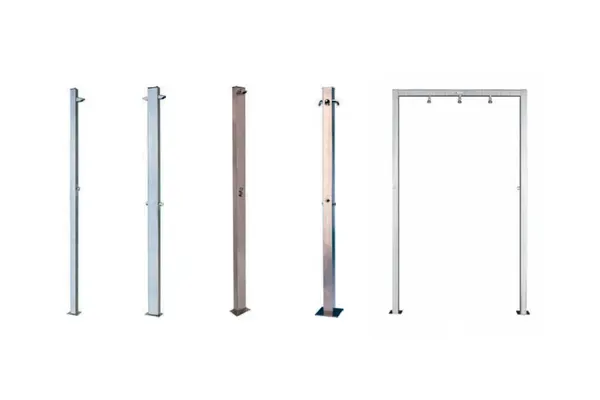 Showers, series TETRA