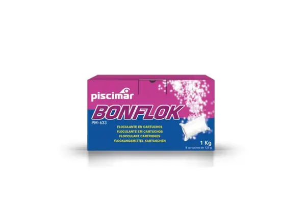 Flocculant Bonflok
