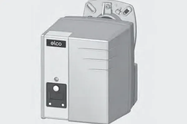 Single-stage oil burner TD VL1