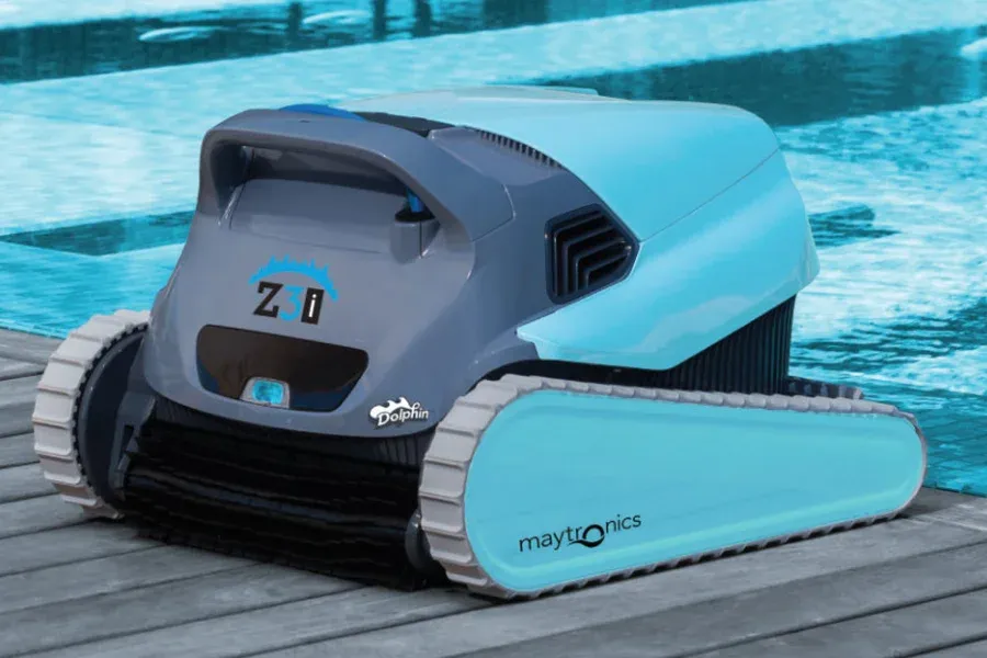 Poolroboter Serie Z
