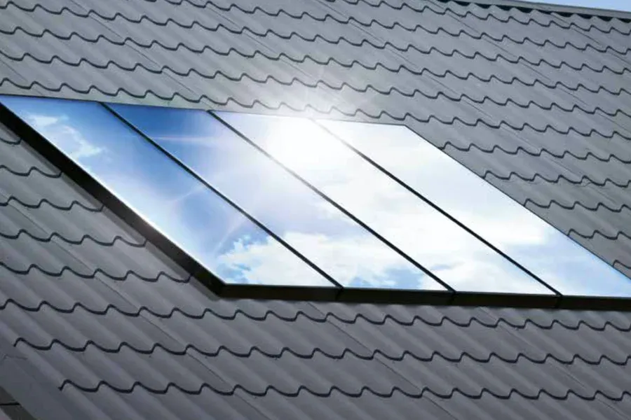 Solar collector Vitosol 200