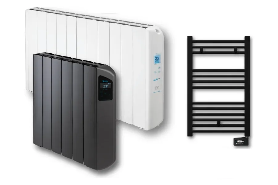 Digital radiators