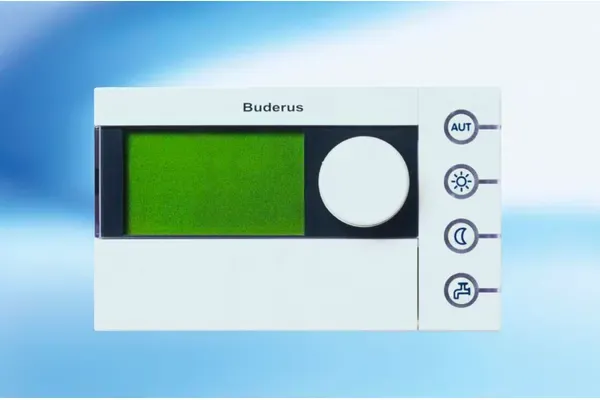 Thermostat Logamatic RC35